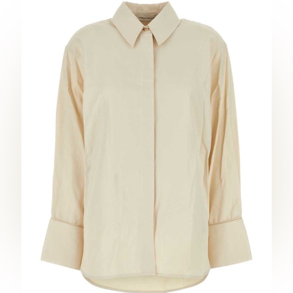 Camilla And Marc Cipher shirt - Size AU6/ US2